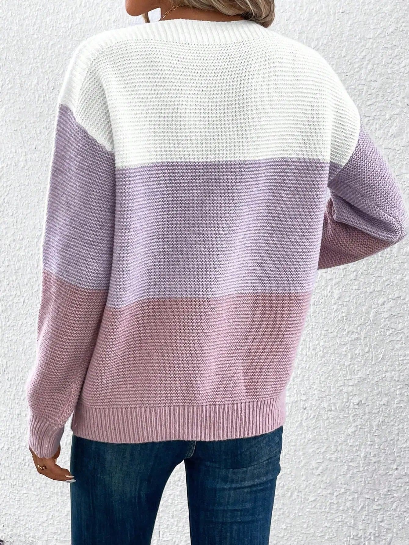 Alice | Pull Élégant d'Hiver - Image 3