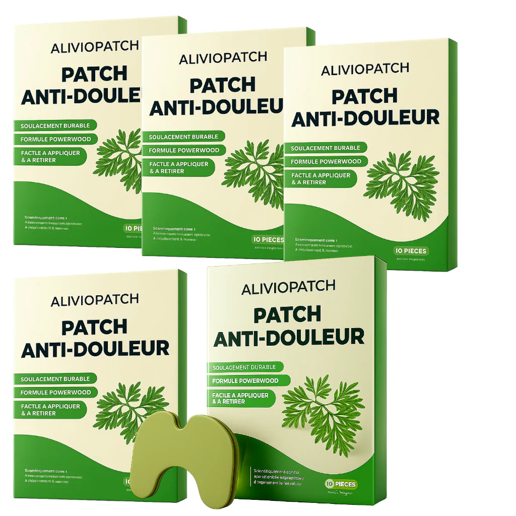 AlivioPatch™ - Image 4