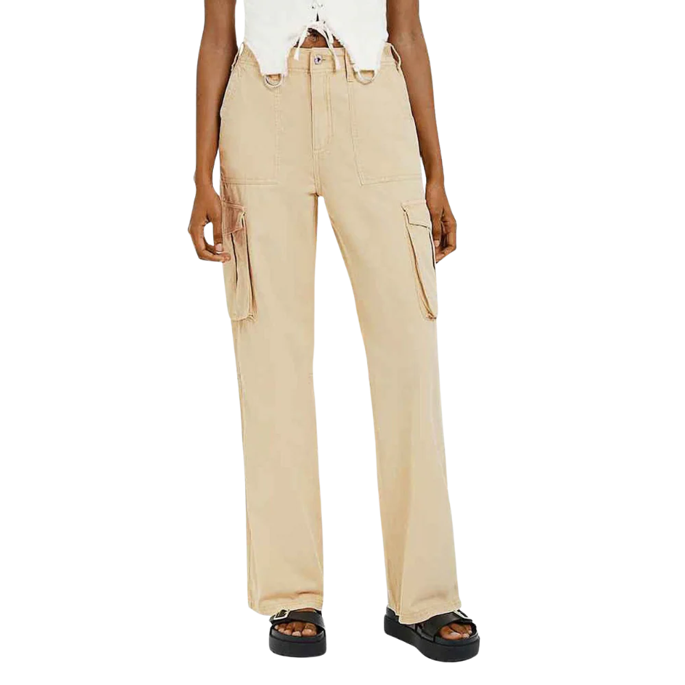 Amélie |  Pantalon Cargo Ajustable - Image 10