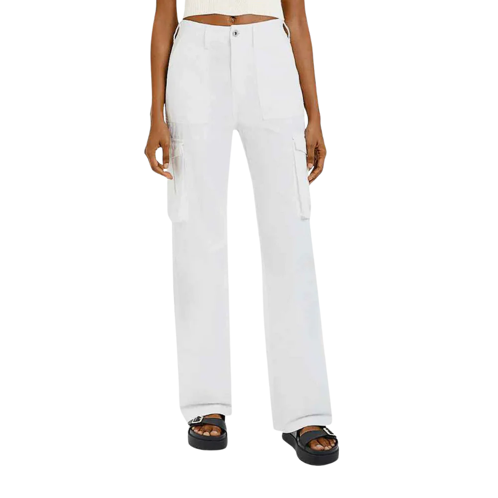 Amélie |  Pantalon Cargo Ajustable - Image 11