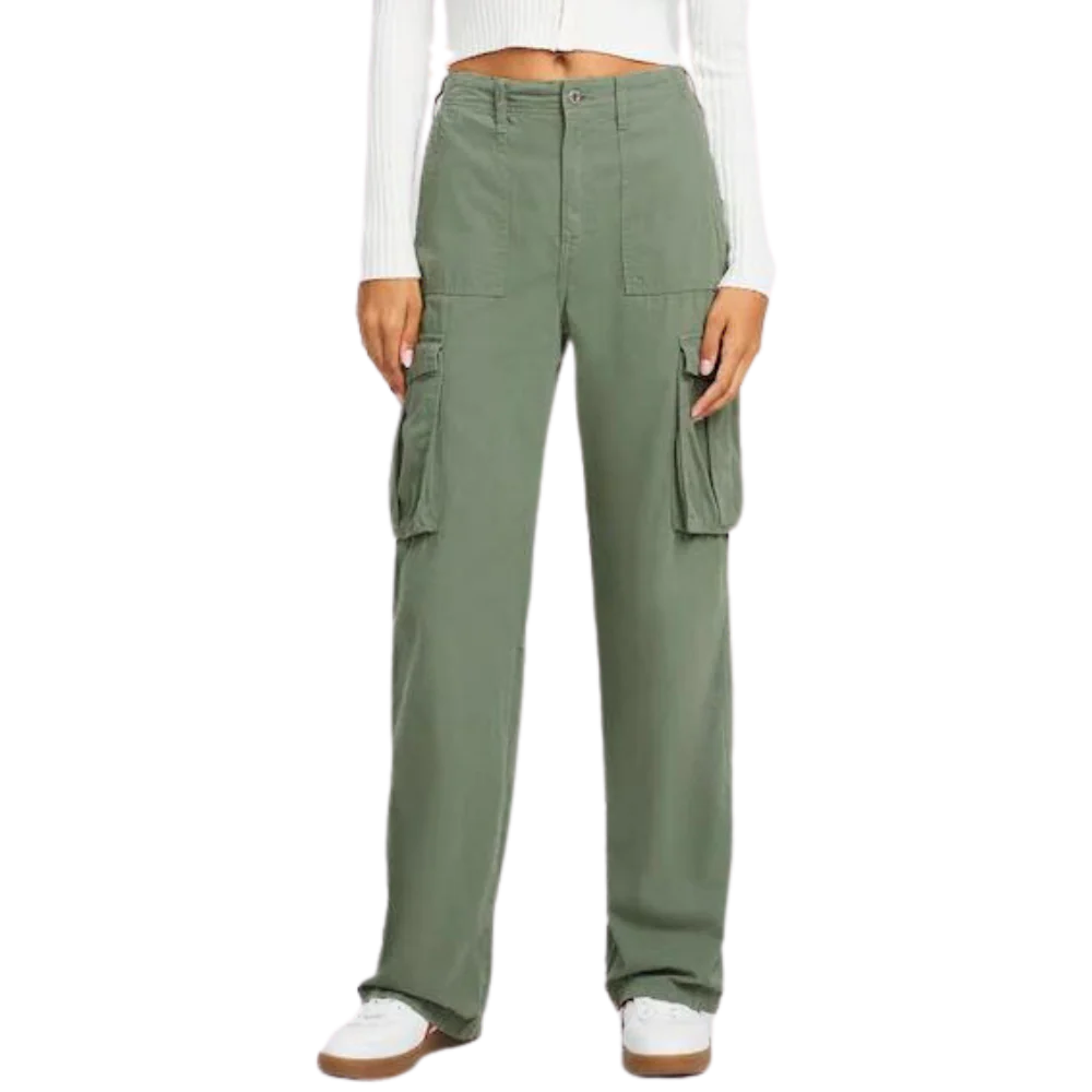 Amélie |  Pantalon Cargo Ajustable - Image 6