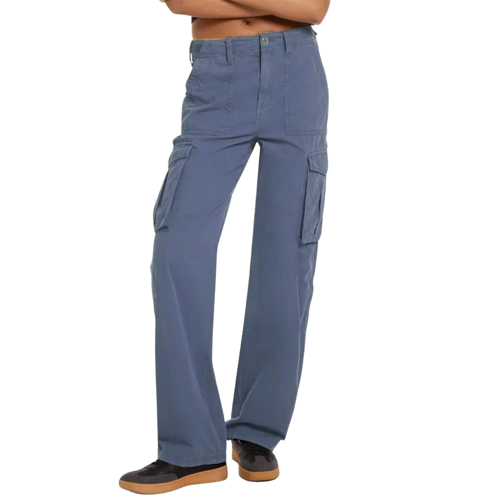 Amélie |  Pantalon Cargo Ajustable - Image 9