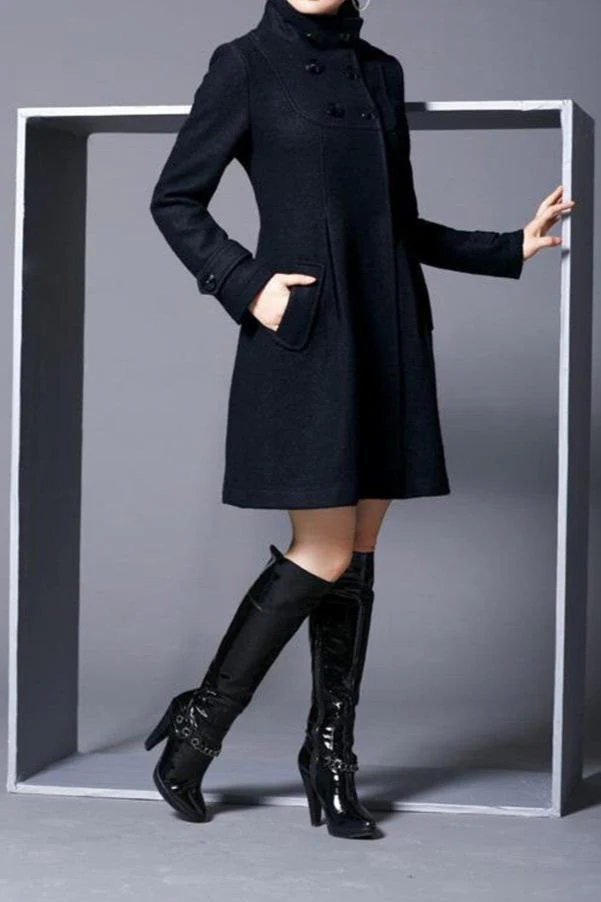 Camille | Manteau Élégant - Image 4