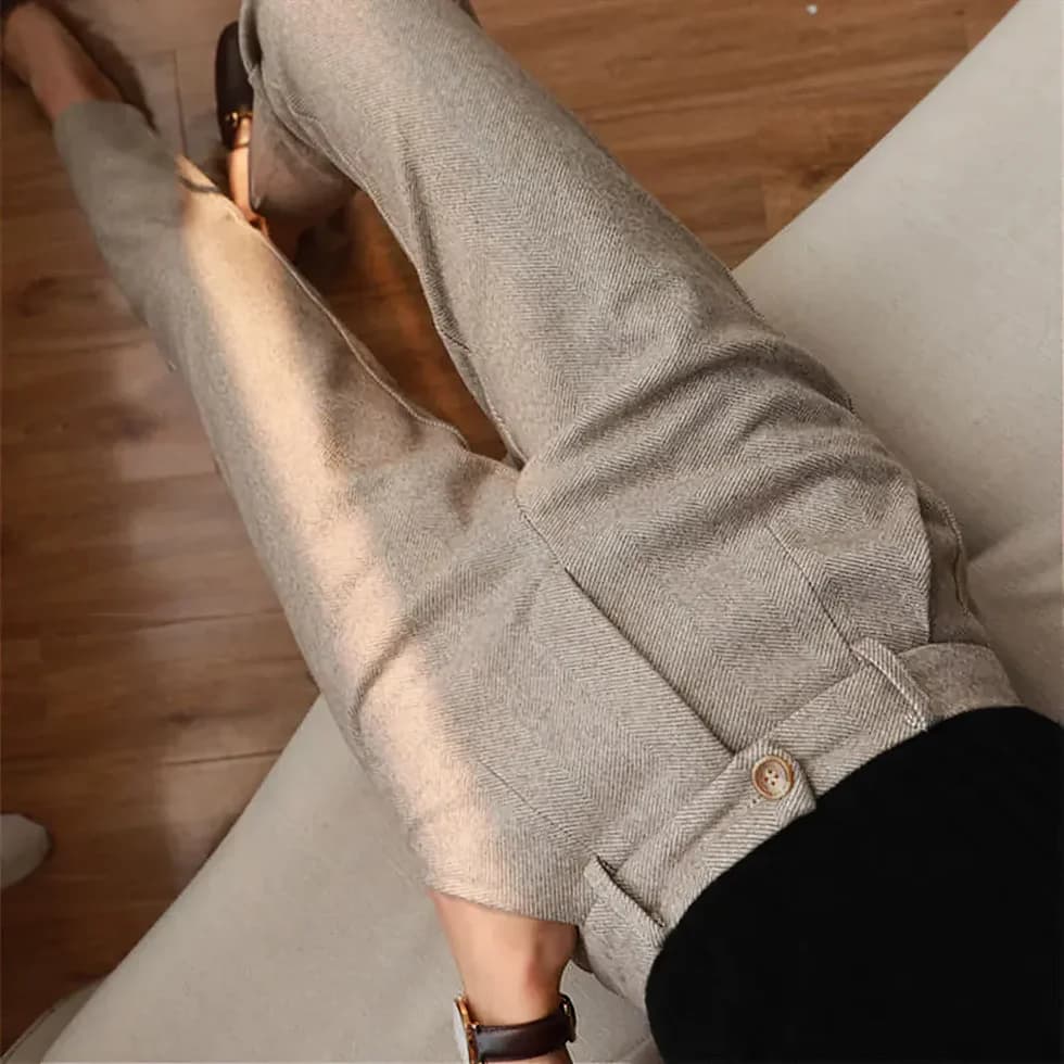 Christian | Pantalon Ajusté - Image 4