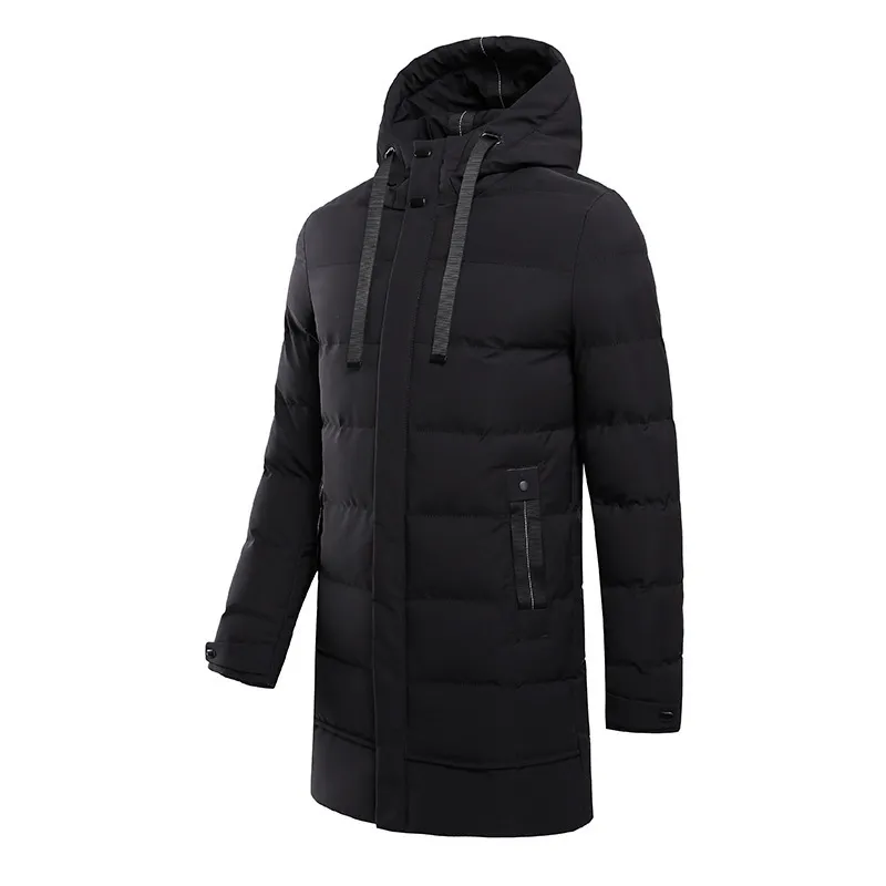 Étienne | Veste d'Hiver Élégante - Image 4