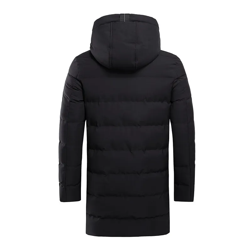 Étienne | Veste d'Hiver Élégante - Image 5