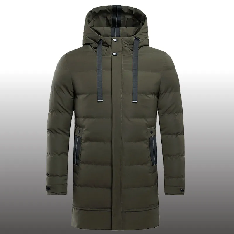 Étienne | Veste d'Hiver Élégante - Image 7
