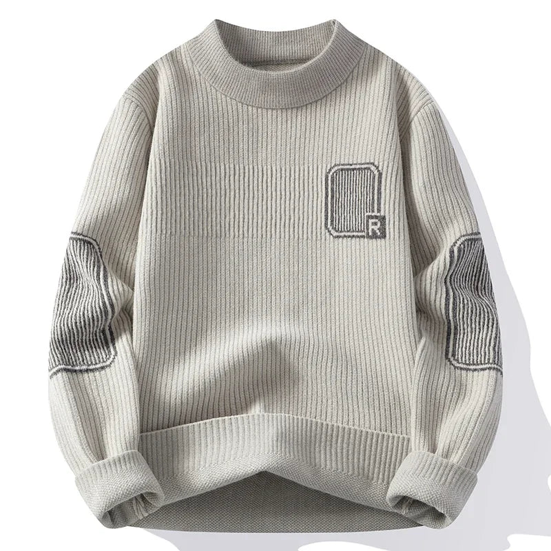 Evolve™ | Pull à Col Roulé Ajusté pour Hommes - Image 3