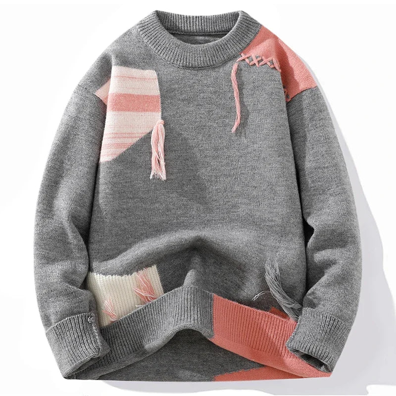 Evolve™ | Pull à Coutures Modernes pour Hommes - Image 3