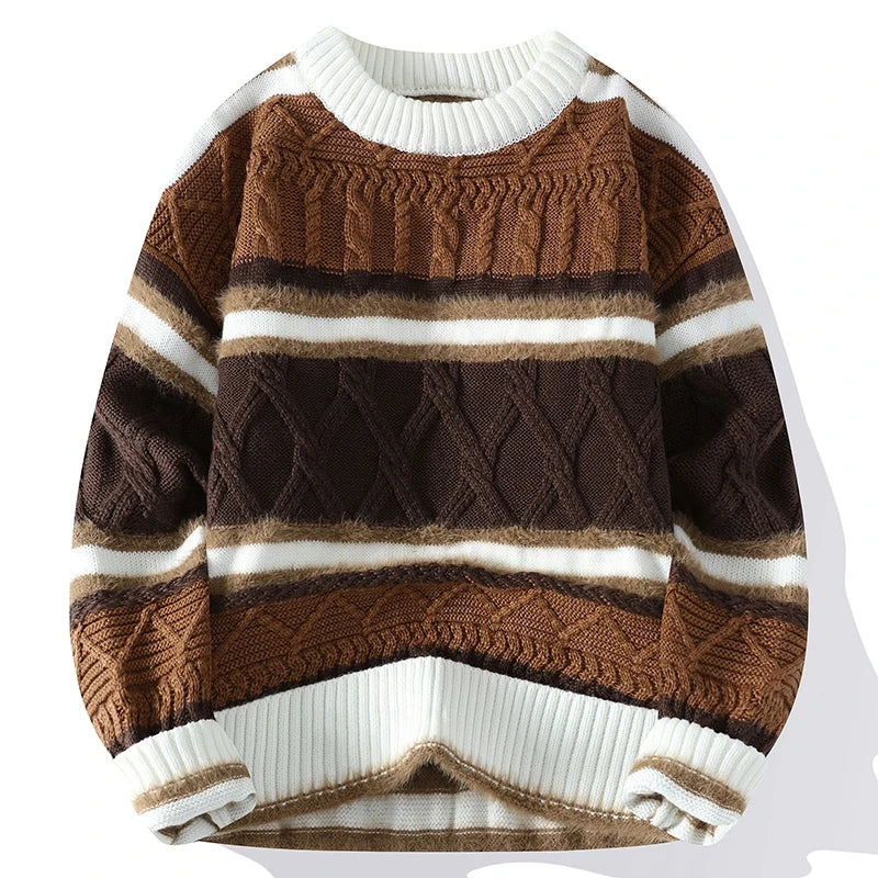 Evolve™ | Pull Chaud en Laine pour Hommes - Image 2