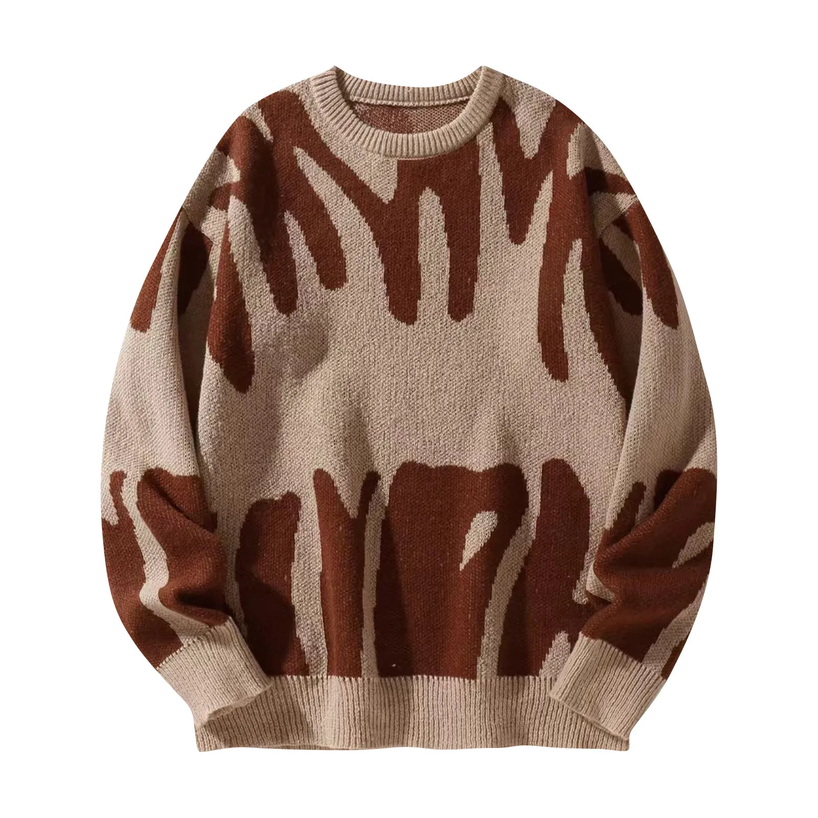 Evolve™ | Pull Décontracté Contrasté pour Hommes - Image 3