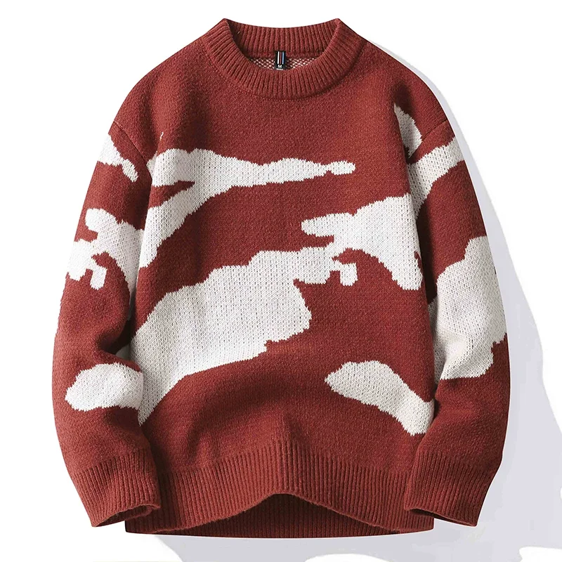 Evolve™ | Pull Motif Nuage pour Hommes - Image 2