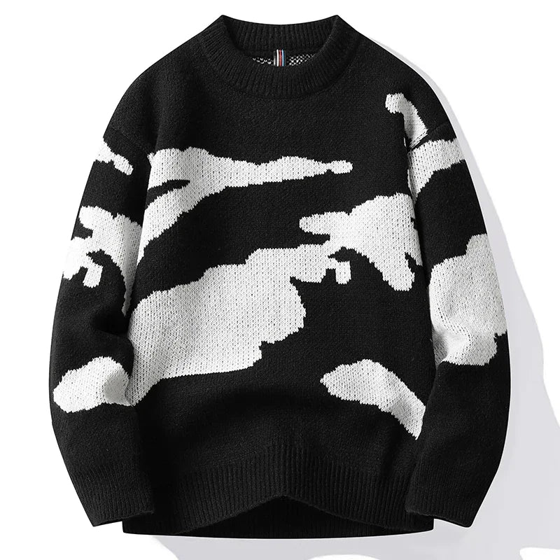 Evolve™ | Pull Motif Nuage pour Hommes - Image 4