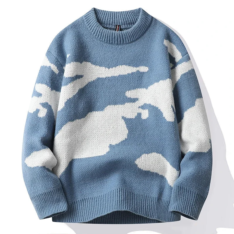 Evolve™ | Pull Motif Nuage pour Hommes - Image 5