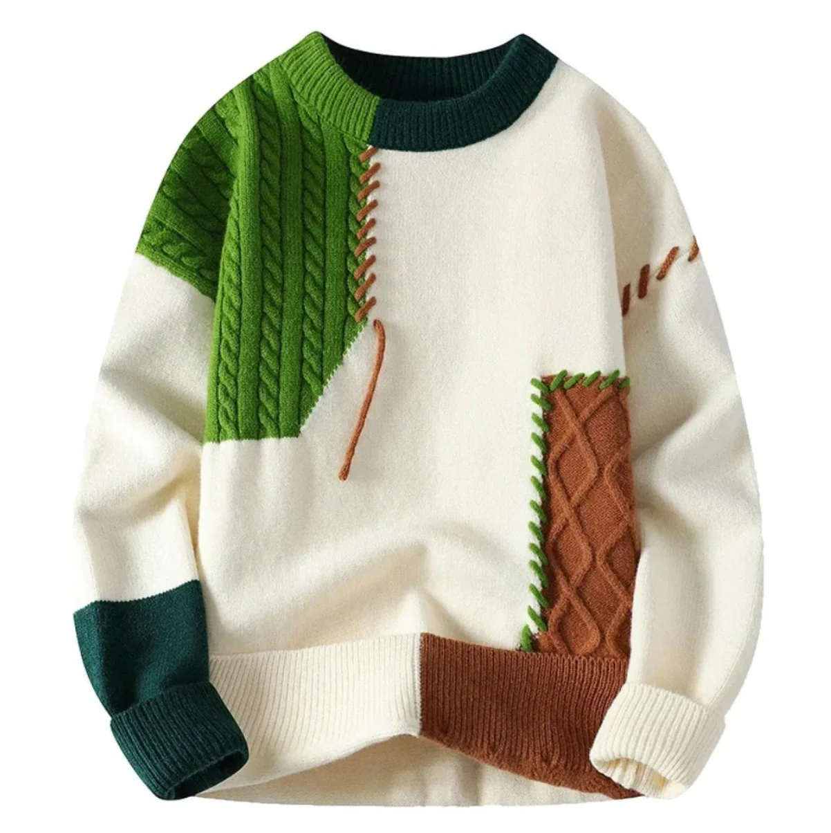 Evolve™ | Pull patchwork - Image 3