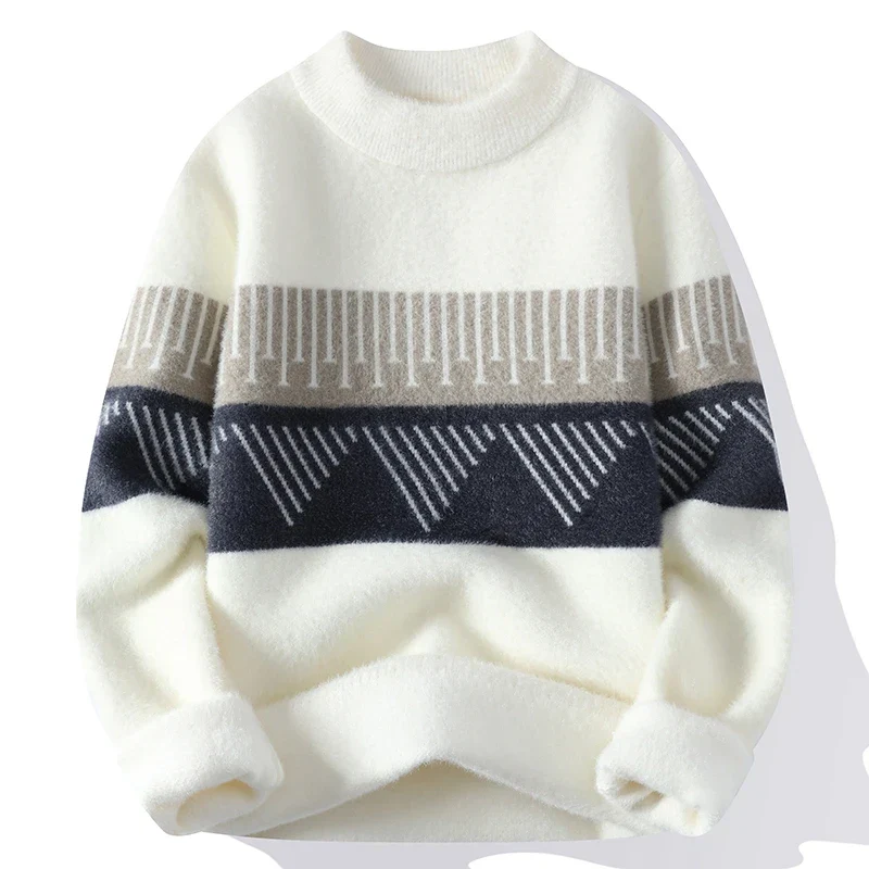 Evolve™ | Pull Slim en Cachemire pour Hommes - Image 3