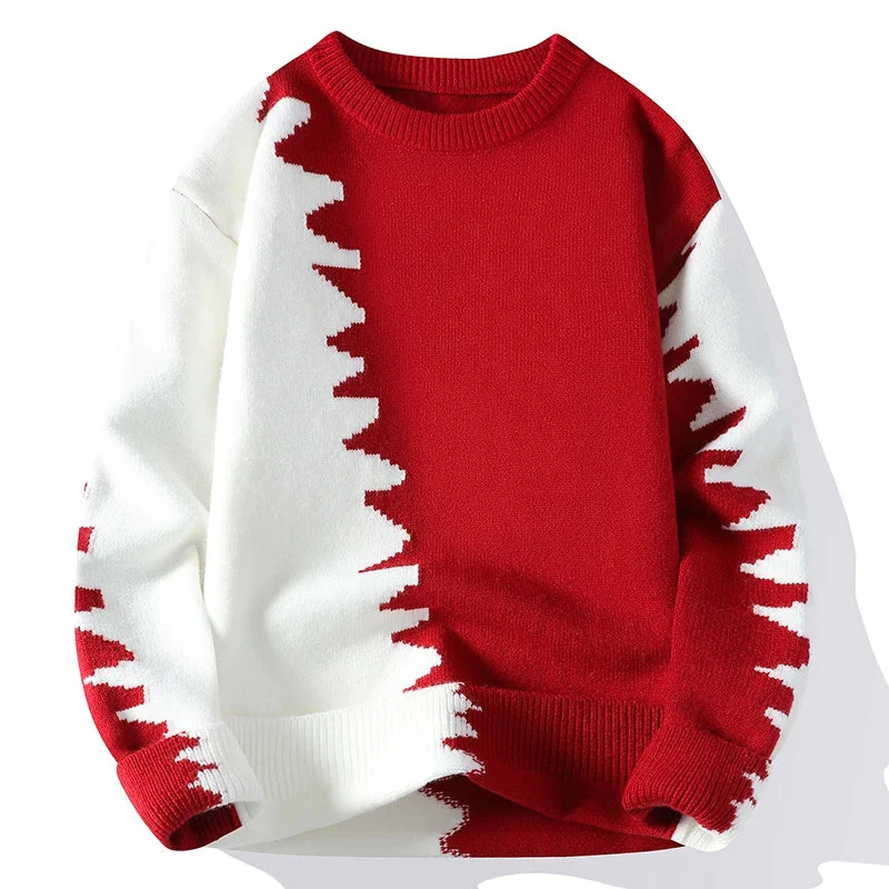 Evolve™ | Pull Thermique en Cachemire pour Hommes - Image 3