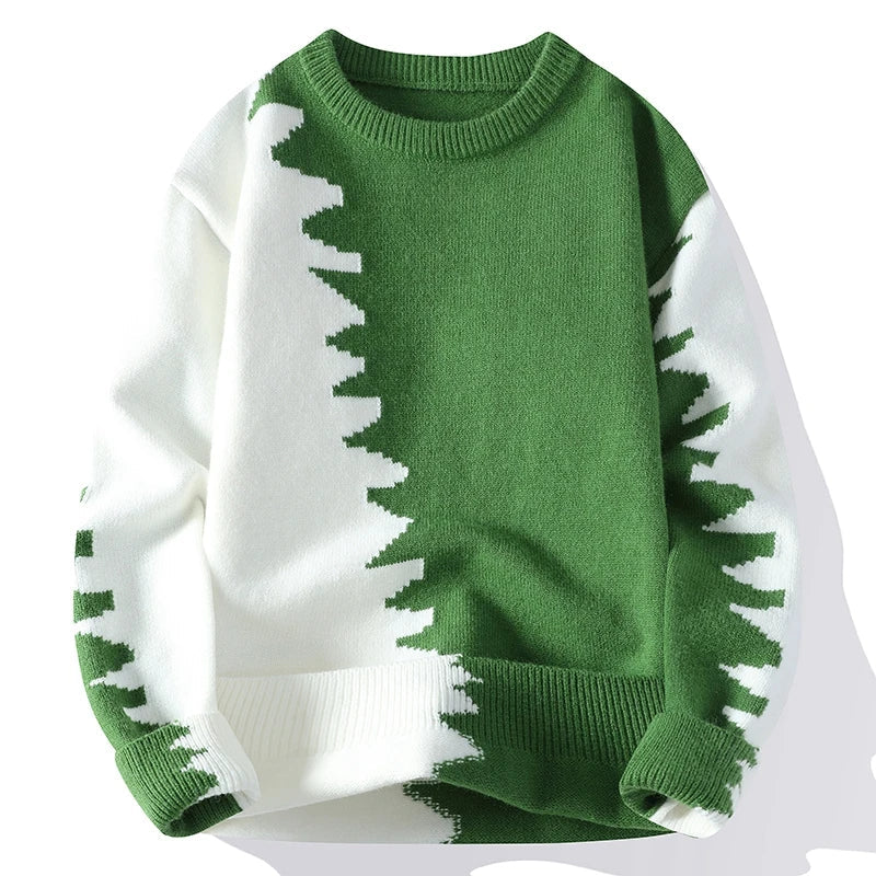 Evolve™ | Pull Thermique en Cachemire pour Hommes - Image 4