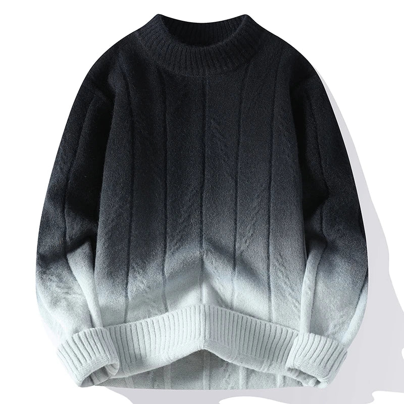 Evolve™ | Pull Tricoté à Couleurs Contrastées pour Hommes - Image 2