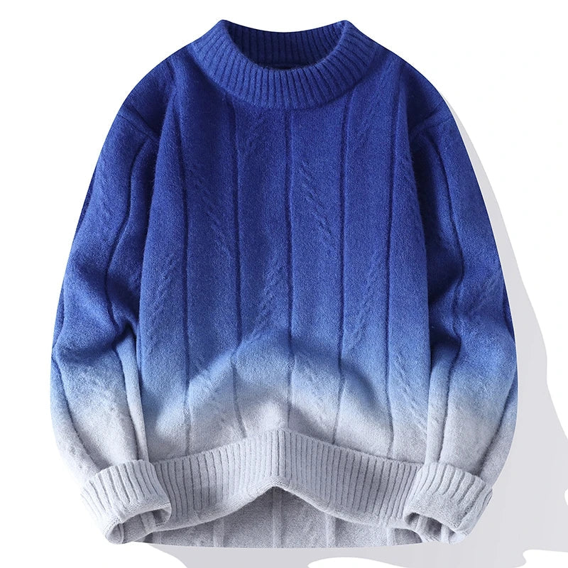 Evolve™ | Pull Tricoté à Couleurs Contrastées pour Hommes - Image 3