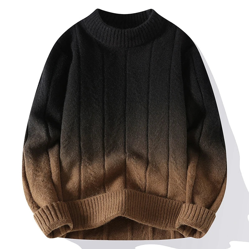 Evolve™ | Pull Tricoté à Couleurs Contrastées pour Hommes - Image 4