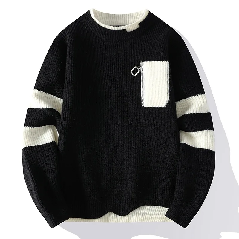 Evolve™ | Pull Tricoté Épais et Décontracté - Image 2