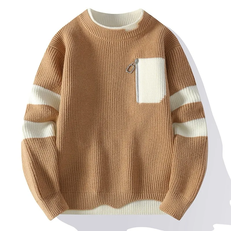 Evolve™ | Pull Tricoté Épais et Décontracté - Image 3