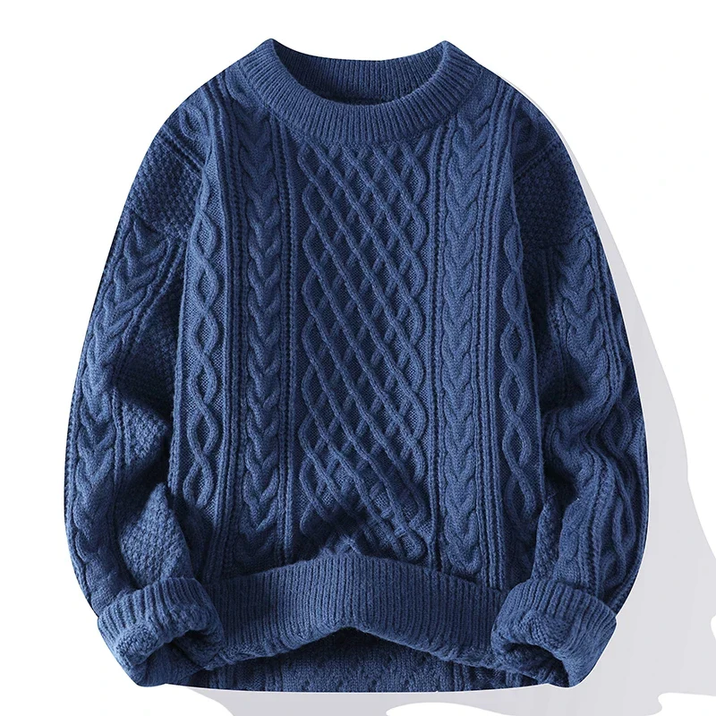 Evolve™ | Pull Vintage Décontracté pour Hommes - Image 2