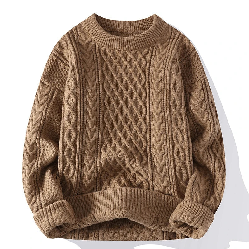 Evolve™ | Pull Vintage Décontracté pour Hommes - Image 6