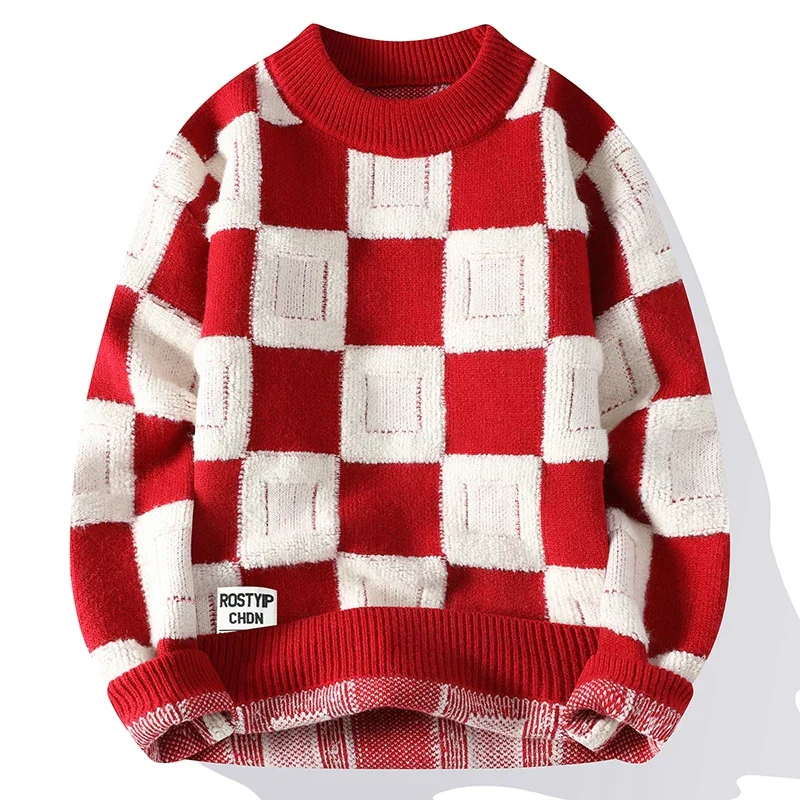 Evolve™ | Pull Vintage Oversize en Maille - Image 3
