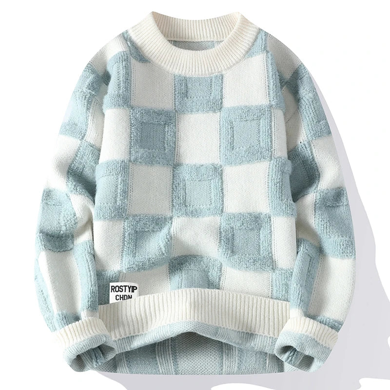Evolve™ | Pull Vintage Oversize en Maille - Image 4