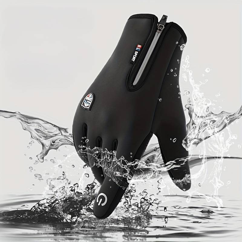 Evolve - Gants Chauffants Rechargeables Tactiles - Image 3