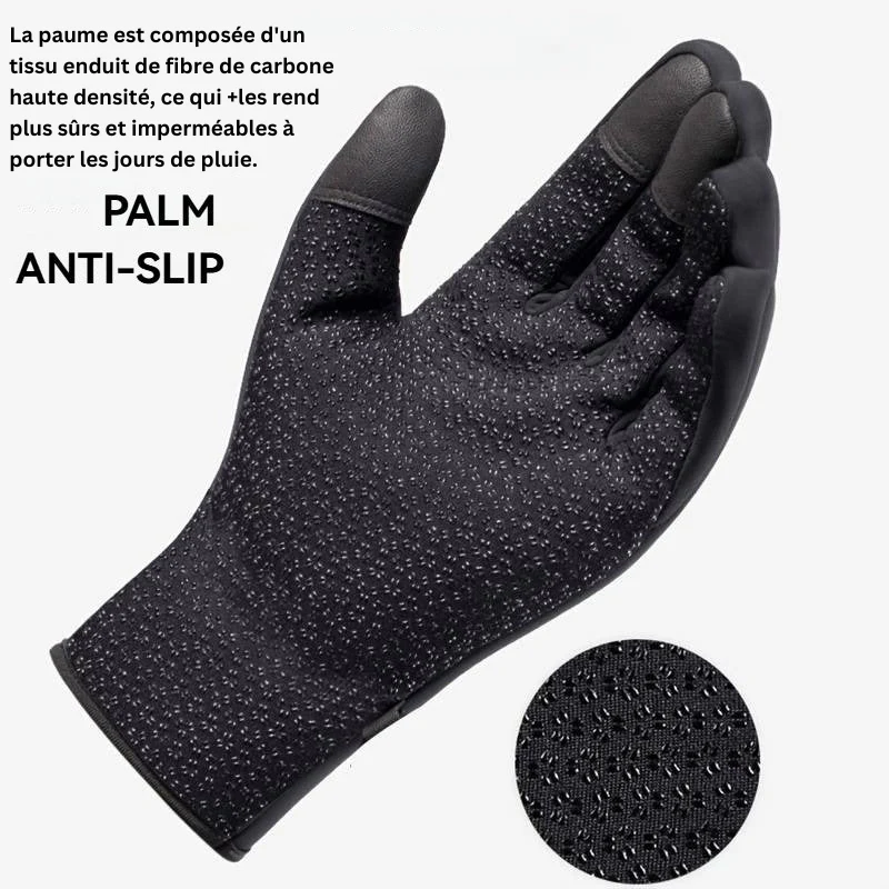 Evolve - Gants Chauffants Rechargeables Tactiles - Image 5