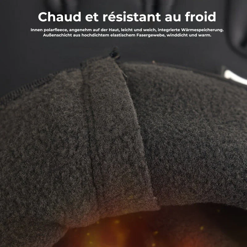 Evolve - Gants Chauffants Rechargeables Tactiles - Image 7