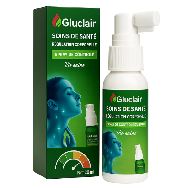 Gluclair™