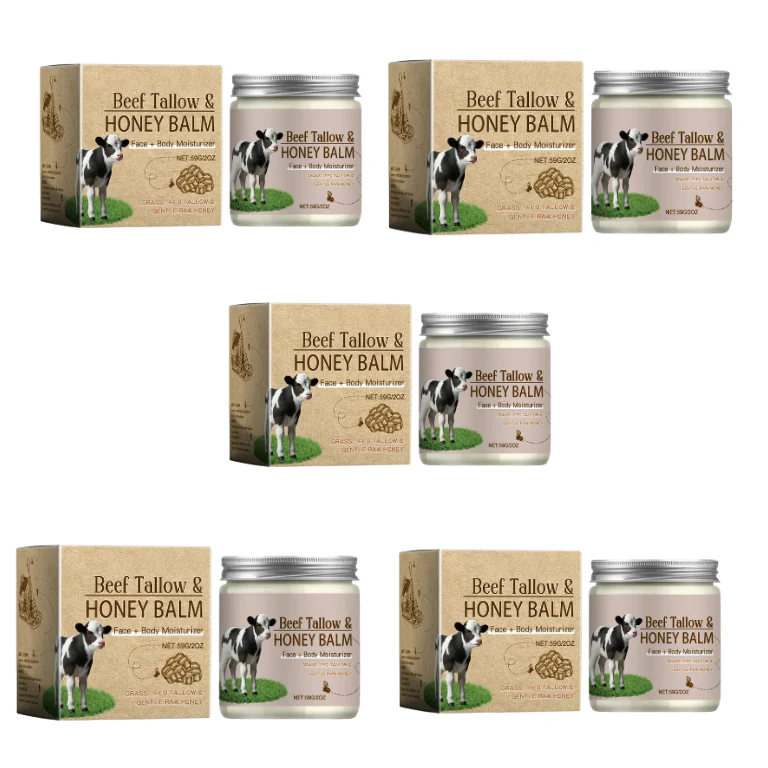 GreenMadame™ Baume au Suif de Boeuf et Miel - Image 8