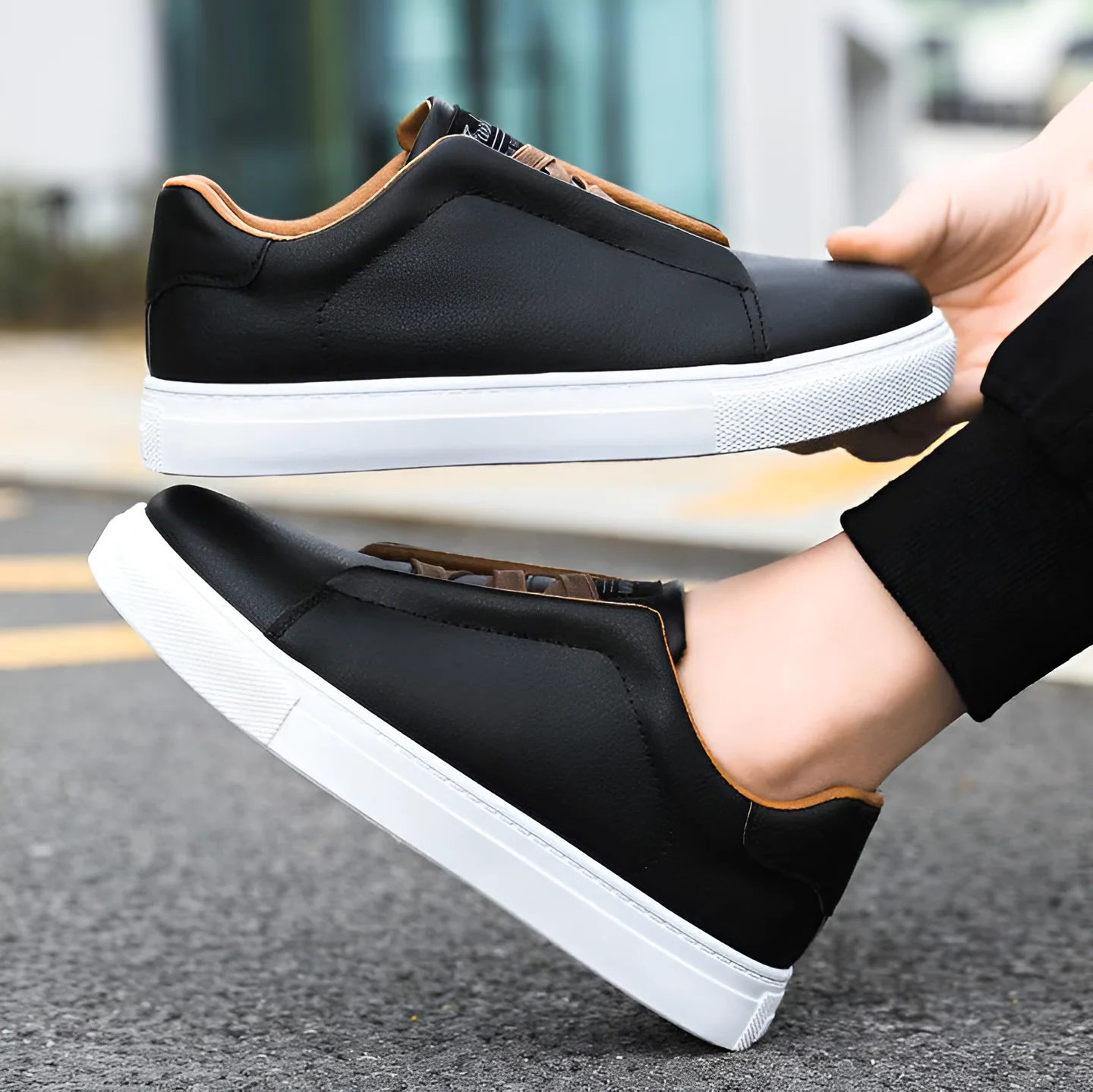 Hugo | Chaussures Tendance Classiques - Image 12