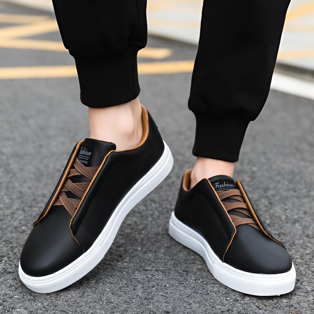 Hugo | Chaussures Tendance Classiques - Image 13