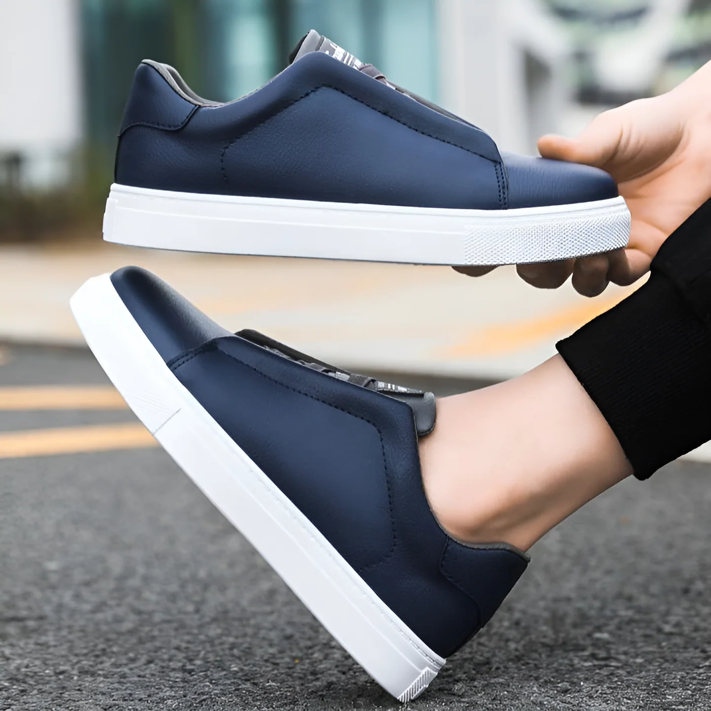 Hugo | Chaussures Tendance Classiques - Image 3