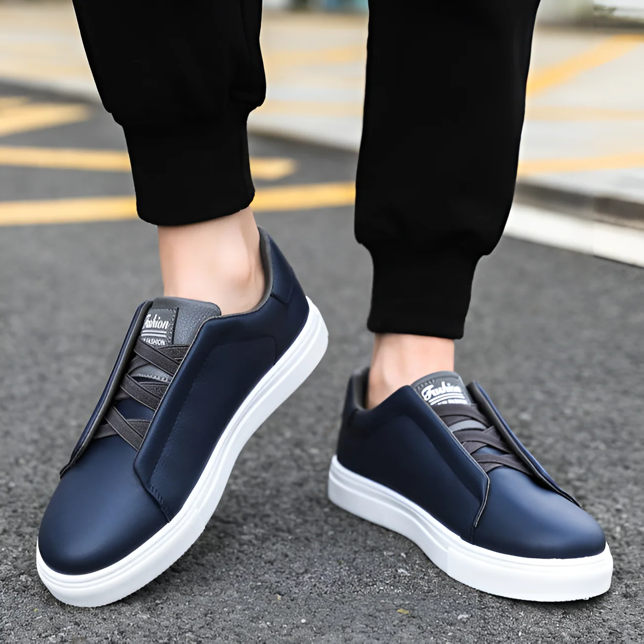 Hugo | Chaussures Tendance Classiques - Image 4