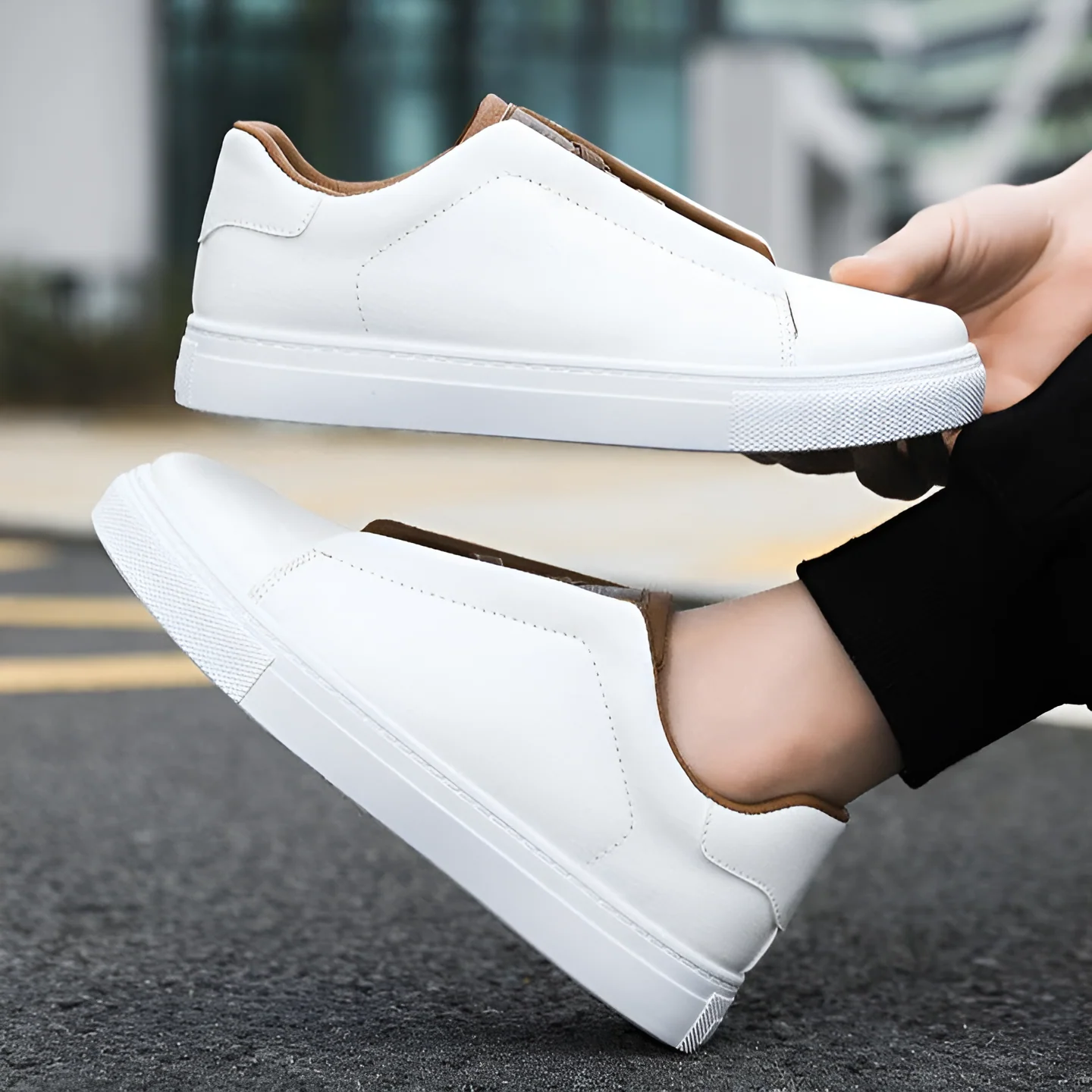 Hugo | Chaussures Tendance Classiques - Image 8