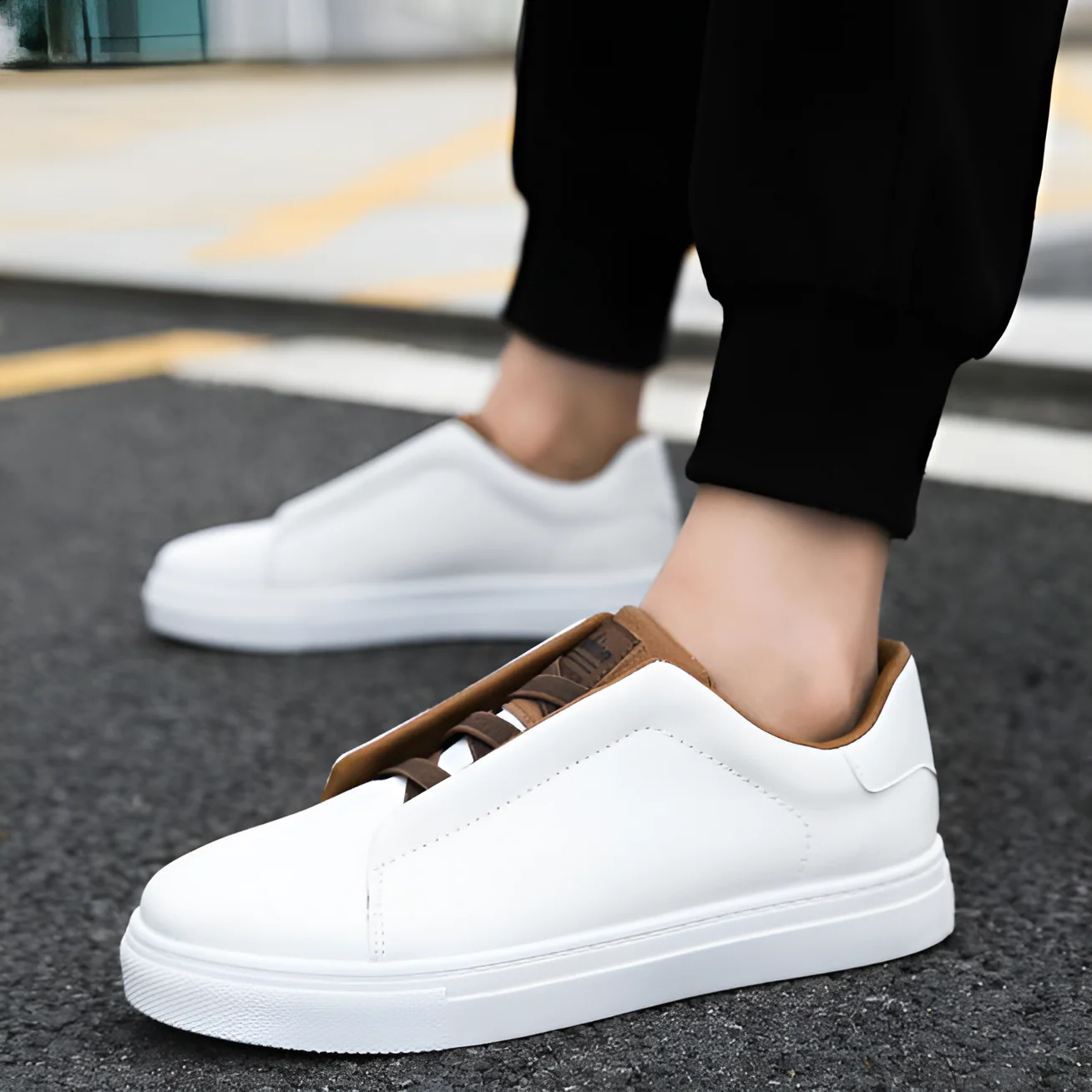 Hugo | Chaussures Tendance Classiques - Image 9
