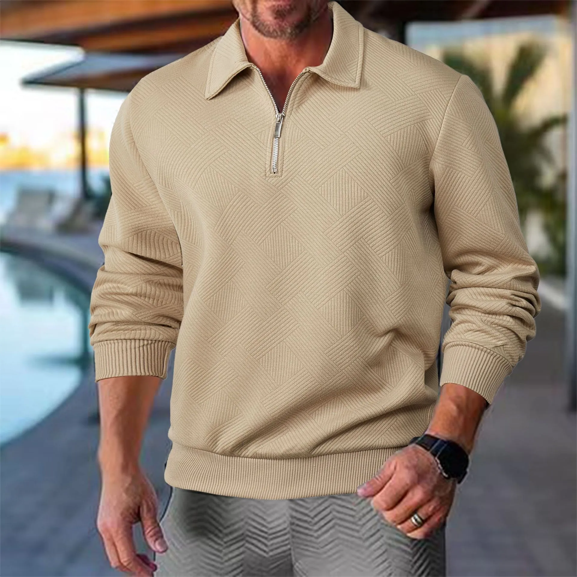 Julien | L'Élégance Contemporaine avec une Touche Vintage - Image 11