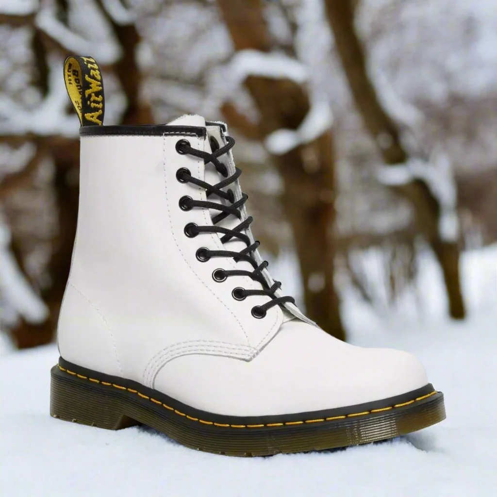 Marten - Bottines Élégantes à Lacets - Image 2
