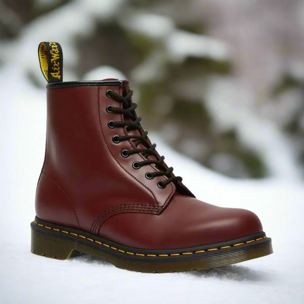 Marten - Bottines Élégantes à Lacets - Image 3