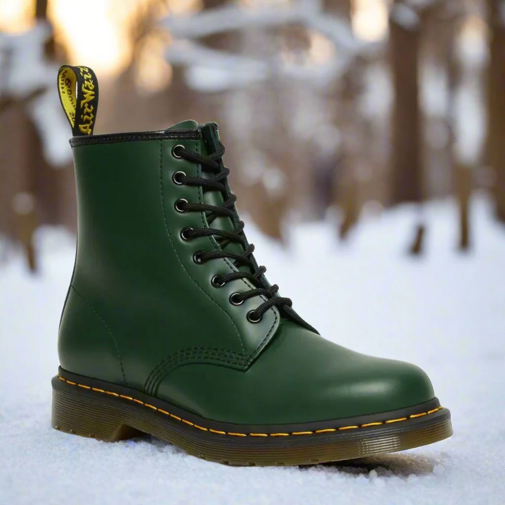 Marten - Bottines Élégantes à Lacets - Image 4