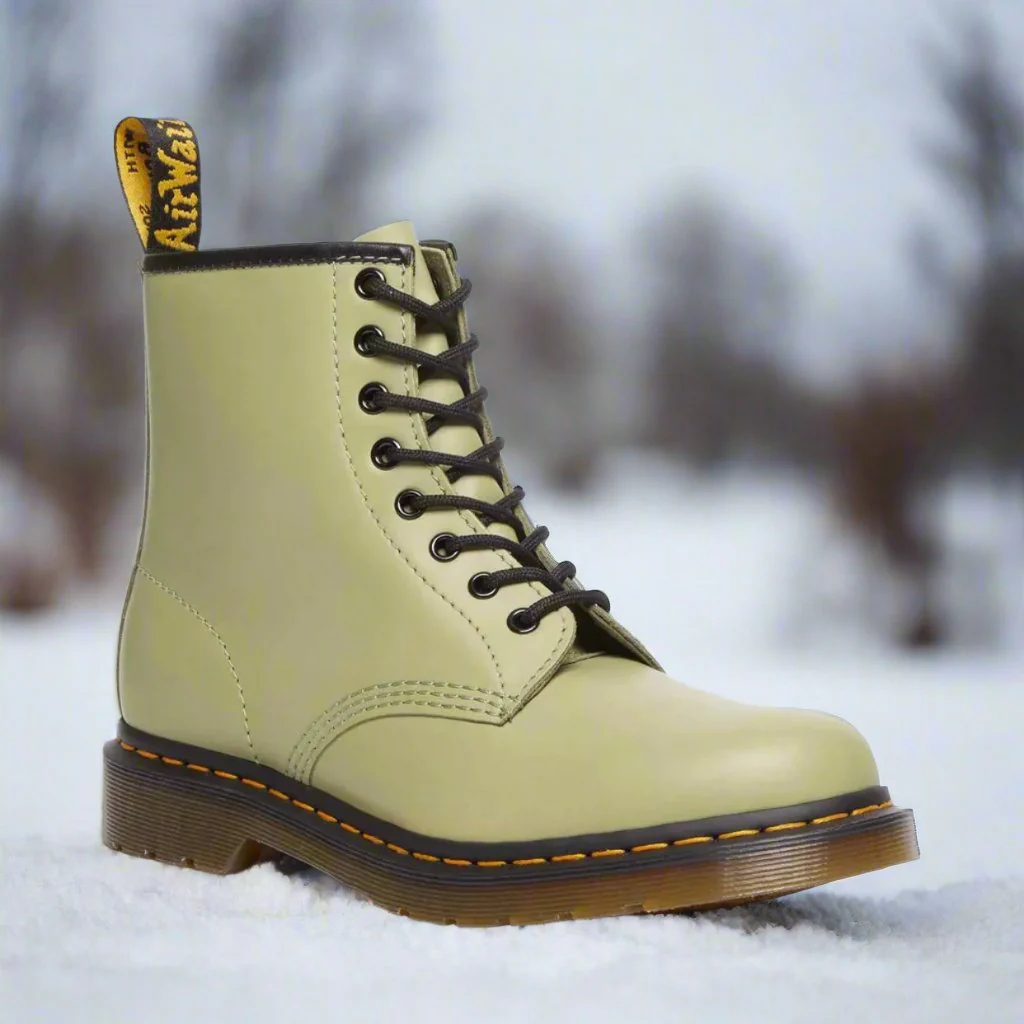 Marten - Bottines Élégantes à Lacets - Image 5