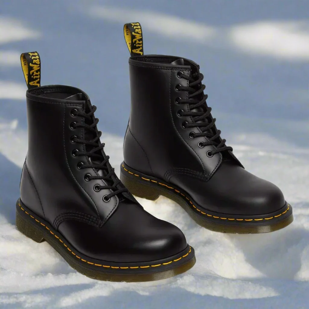 Marten - Bottines Élégantes à Lacets - Image 6