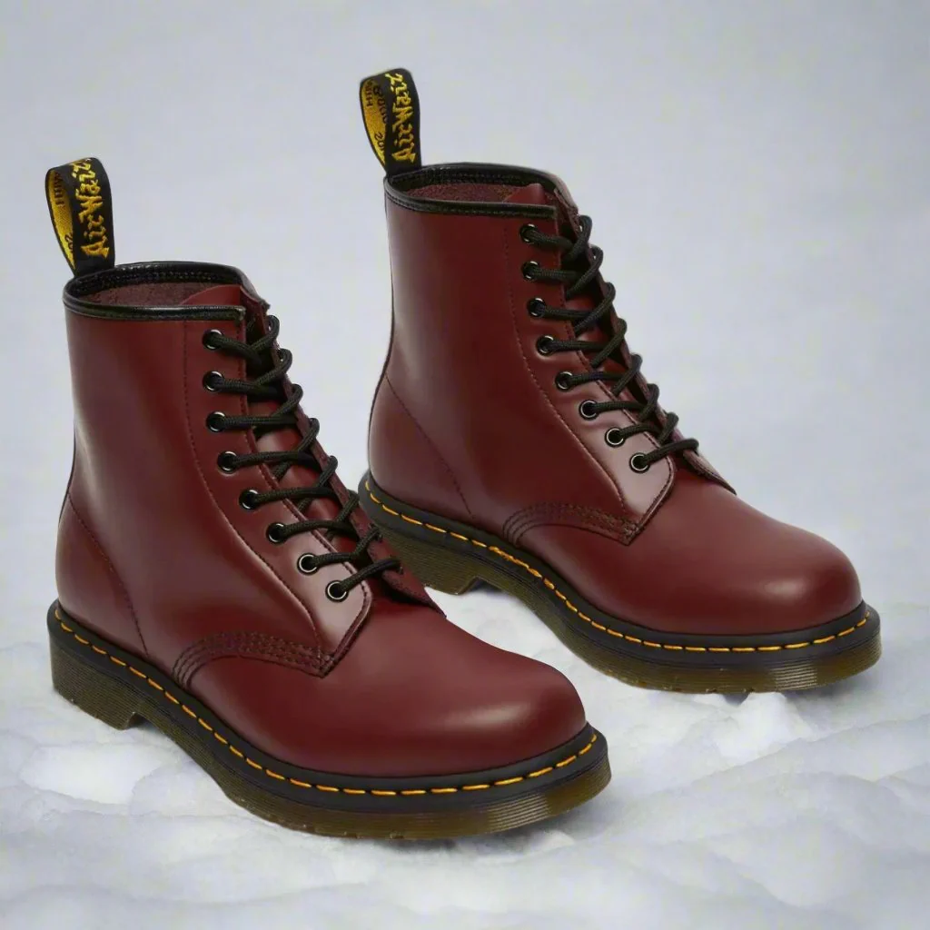 Marten - Bottines Élégantes à Lacets - Image 7