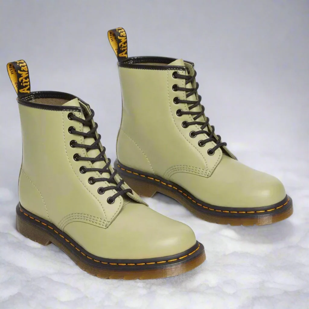 Marten - Bottines Élégantes à Lacets - Image 8